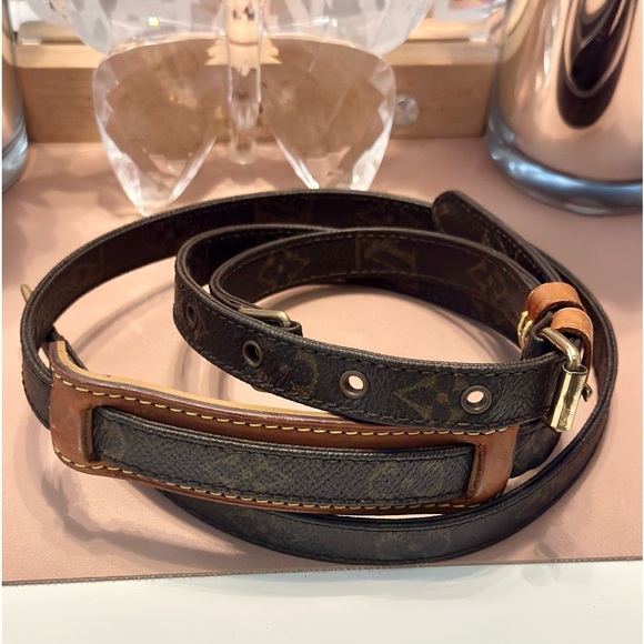 Louis Vuitton Monogram Adjustable Replacement Strap - Picture 3 of 7